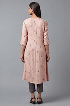 W For Woman Women'S Viscose Kurta & Slim Pant