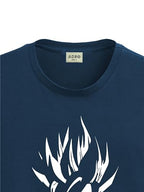 ADRO Tshirt for Men | Printed T Shirt for Men | 100% Cotton T-Shirt |Printed T Shirt | T-Shirts | RN24-GOK-SB-M Teal