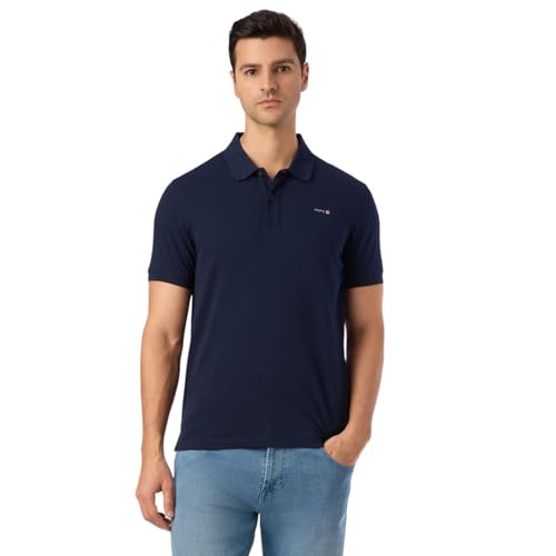Pepe Half Sleeve Regular Fit T-Shirt Dark Green