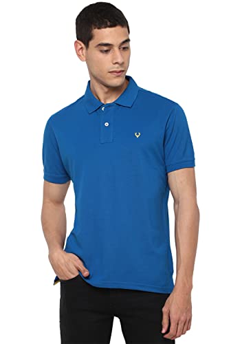 Allen Solly Men Regular Fit Casual Polo Shirt