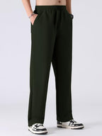 GRECIILOOKS Regular Fit Track Pant for Men (Gl-Tp-1015-2Xl-Green)