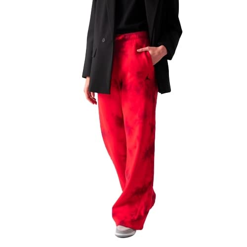 Nike J Heritage Flc Aop Regular Fit Women Basketball Track Pants