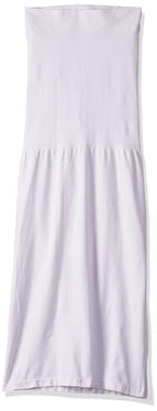 Zivame Seamless All Day Mermaid Saree Shapewear - White