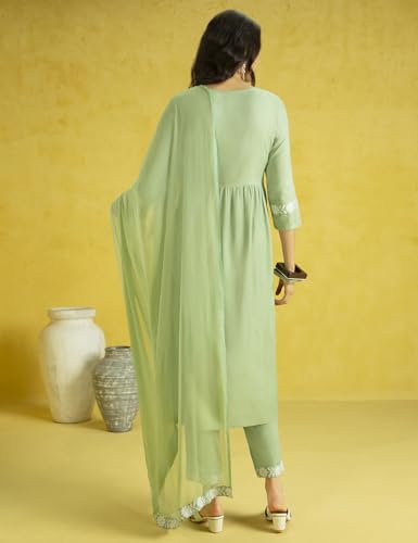 KAARI Rayon 7530 Womens Kurta Suit Set