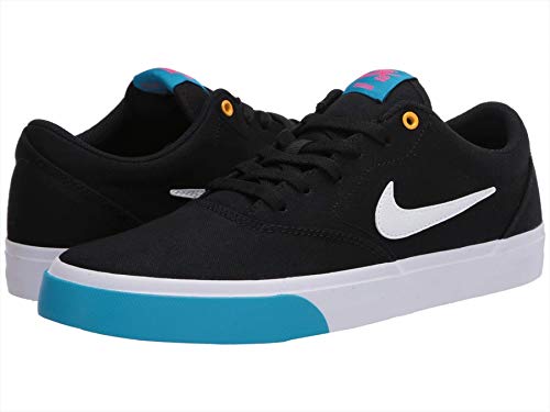 Nike Sb Charge Cnvs/Skateboarding Shoes 45 Eu Boys Sneakers