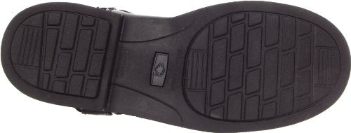 Harley-Davidson Footwear Men's Bill Steel Toe Boot, Black, 12