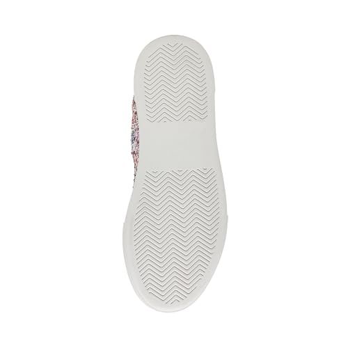 Betsey Johnson Women's Sidny Sneaker, Bright Floral, 8.5