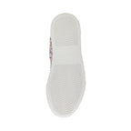 Betsey Johnson Women's Sidny Sneaker, Bright Floral, 8.5