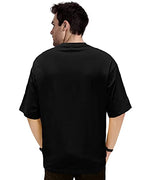 EYEBOGLER Mens Regular Fit T-Shirt