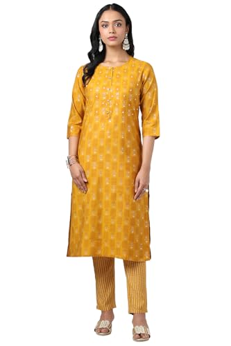 Soch Women Rayon Kurta Set (cws5ks10680a