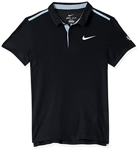 Nike Solid Regular Fit Polo Men T-Shirts