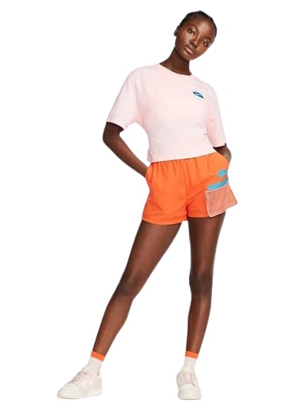 Nike Nsw Ic Ss Tie Top Women Novelty T-Shirts