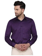 Tee Projekt Cotton Spread Collar Long Sleeve Shirt for Men Formal Shirt Casual Men Shirt