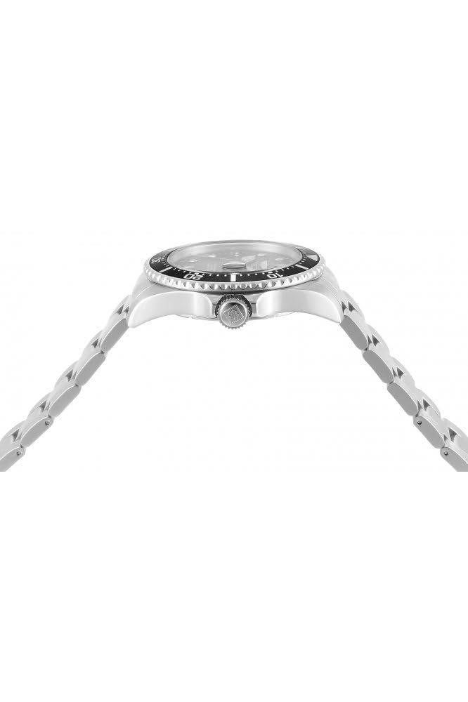 Invicta Men's 'Pro Diver' Quartz Stainless Steel Casual Watch (Model: 22047)