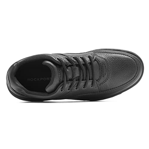 Rockport Men's World Tour Classic Walking Shoe, Black, 9.5 X-Wide