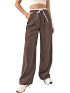 LERIYA FASHION Women Brown