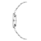 Anne Klein Women's Premium Crystal Accented Bracelet Watch