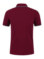 Leriya Fashion T-Shirt For Men Maroon