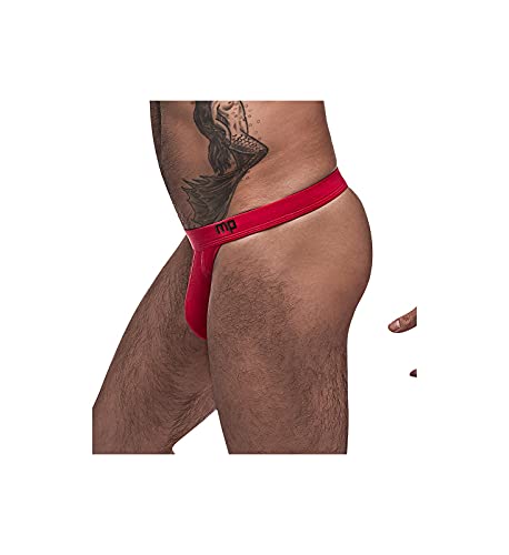 MP Pure Comfort Modal Bong Thong Red LX
