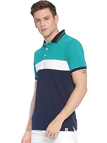 ADRO Men's Regular Fit T-Shirt_P20-A-MWN-MI-S Mint