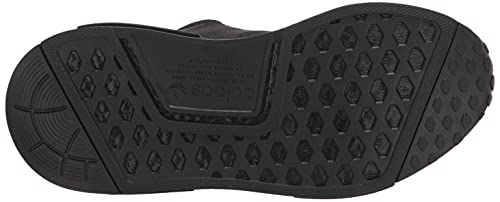 adidas Originals Men's NMD_r1 Sneaker, Core Black/Black/Black, 10