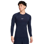Nike Pro Dri-FIT Tight Long Sleeve Fitness Top Men T-Shirts