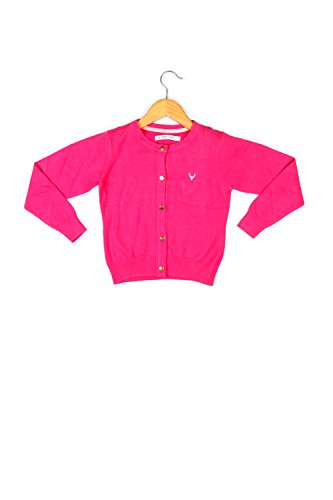 Allen Solly Women Cotton Round Neck Sweater