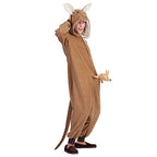 RG Costumes Kangaroo, Brown, One Size