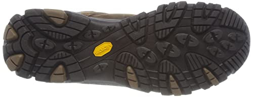 Merrell Men's Hiking Boot, Earth, 7