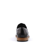 Stacy Adams Men's Dickinson Cap Toe Oxford, Black, 10