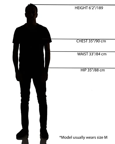 Dickies mens Sanded Duck Carpenter jeans, Black, 42W x 32L US