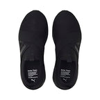 PUMA Women's BETTER FOAM PROWL SLIP-ON Sneaker, Puma Black-Puma Black, 9.5