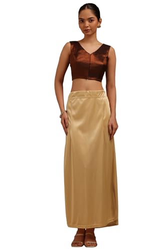 Soch Women Spandex Solid Petticoat