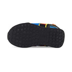 PUMA Future Rider SmileyWorld Alternate Closure (Toddler) Puma Black/Royal Blue 5 Toddler M