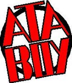 Ata-Boy Scrubs Assortment #2 Set of 4 1.25 Collectible Buttons