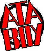 Ata-Boy Scrubs Assortment #2 Set of 4 1.25 Collectible Buttons