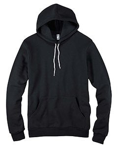 Unisex Sponge Fleece Pullover Hoodie - NAVY - S(D0102H7WIDT)