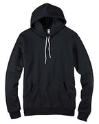 Unisex Sponge Fleece Pullover Hoodie - NAVY - S(D0102H7WIDT)