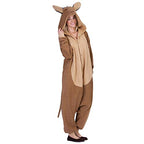 RG Costumes Dom The Donkey, Brown/Tan, One Size