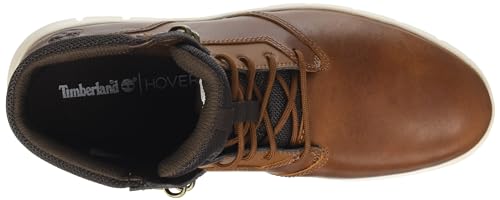 Timberland Men's Graydon Sneaker Boot, Wheat Full-Grain, 10