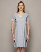 Ladies V-Neck cover-Up - BLAcK - SM(D0102H7DZP2)