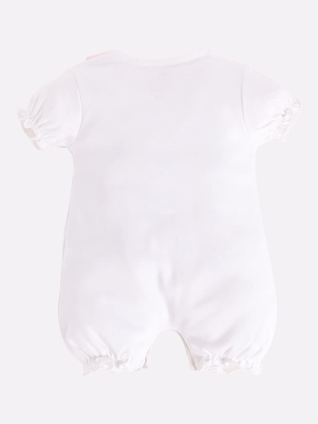 BabyGo Half Sleeves Baby Romper| 100% Cotton Rompers for New Born Baby| Baby Dress | Sleepsuit for Baby Girls| Onesies| 0-3M| 3-