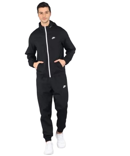 Nike Mnk Club Wvn Trk Suit Basic Men Soccer & Futsal Tracksuits