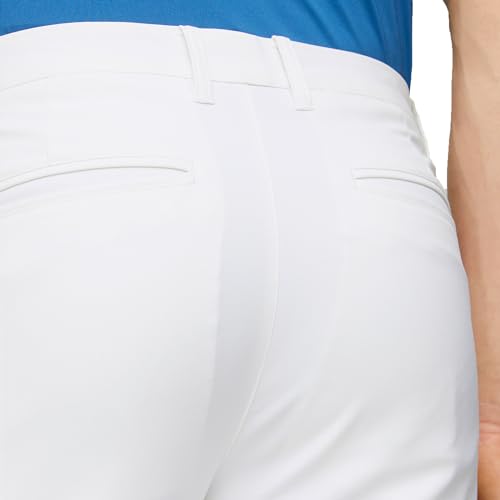 PUMA GOLF Dealer Tailored Pant, White Glow, 38/34