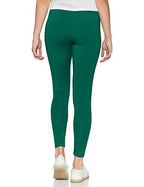 Rupa Softline 4D Cotton Stretch Comfort Ankle Leggings for Women,All-Purpose Fashion for Western, Ethnic, Sporty, and Casual Wea