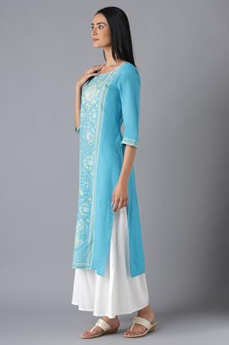 Aurelia Women'S Viscose Set (22Feas12962-503689_Blue