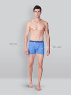 Lux Venus Pure Cotton Drawer For Men (Pack Of 2) Multicolour