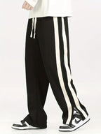 Greciilooks Mid Rise Regular Fit Track Pant For Men | Track Pants | Plain Track Pant| Trousers For Men