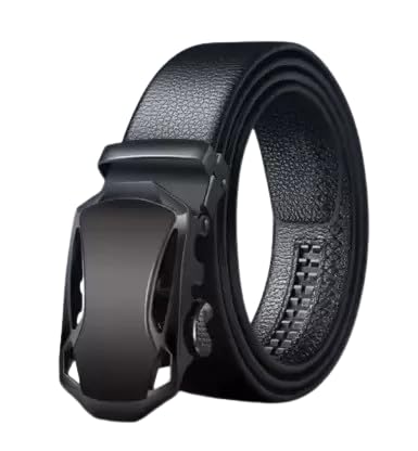 Niddleman 5673/ Trendy Unisex Artificial Leather Belt, Boys Belt For Casual Or Formal Classic Designs For Work & Business Casual 36