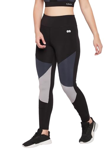 Clovia WomenS Snug Fit Active Ankle Length Tights